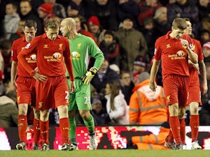 Liverpool players in 'good condition'