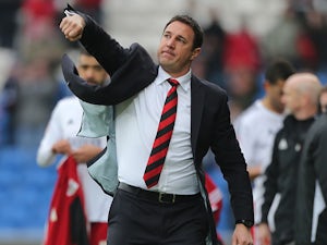 Mackay pleased with Cardiff mentality
