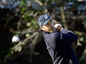 Kuchar leads at Colonial