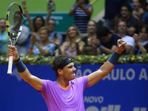 Nadal "comfortable" in victory
