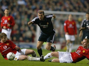 Real Madrid vs. Man United: Five memorable matches