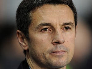 Garde: 'Only points matter'