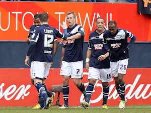 Sammon earns Derby victory over Millwall