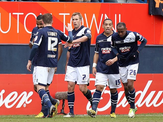 Hulse backs Millwall strikers to rediscover form