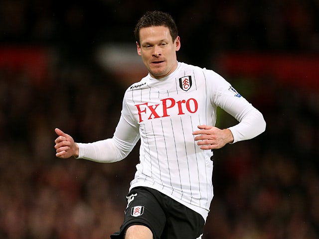 Riether aiming for top half