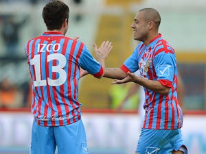 Catania secure all three points