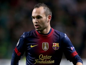 Iniesta: 'We knew it would be hard'
