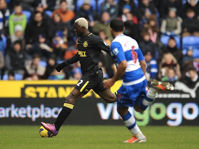 Kone delighted with Wigan form