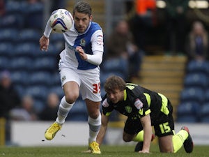 Leeds, Blackburn endure stalemate