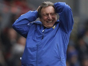 Warnock sceptical of playoff hopes