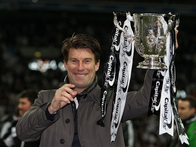 Laudrup: 'Capital One Cup is greatest-ever achievement'
