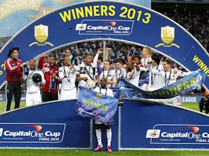 Swansea to parade League Cup