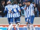 Half-Time Report: Brighton in control