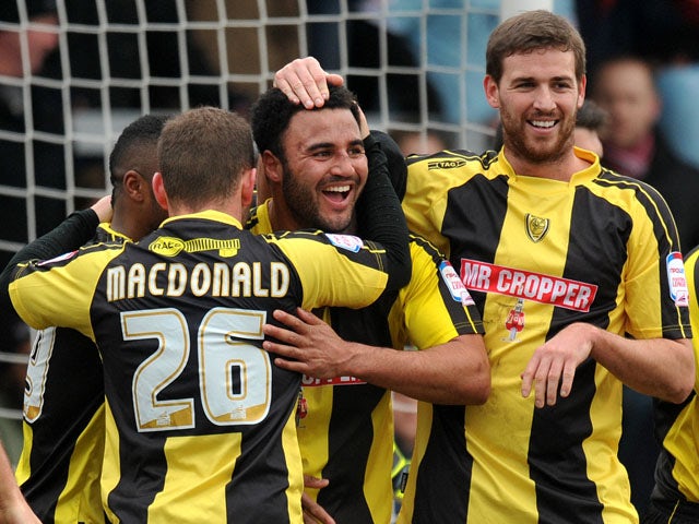 League Two roundup: Port Vale must wait to seal promotion
