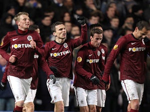 Half-Time Report: Sparta leading at Chelsea