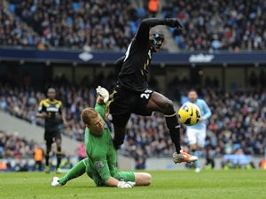 Hart: 'I had to save Lampard penalty'