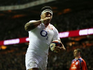 Tuilagi "relieved" with England victory