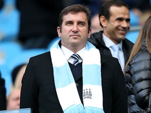 Man City chief accused of spying