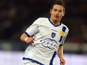 Thauvin happy to join "favourite club" Marseille