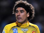 Ochoa: 'Liverpool have approached me'
