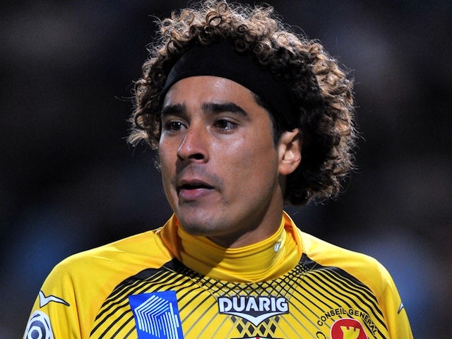 Ochoa: 'Liverpool have approached me'