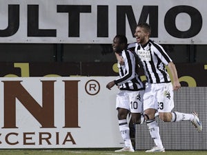 Genoa, Siena split four-goal thriller