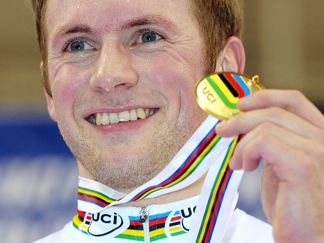 Result: Jason Kenny clinches Track Cycling World Championships keirin gold - Sports Mole