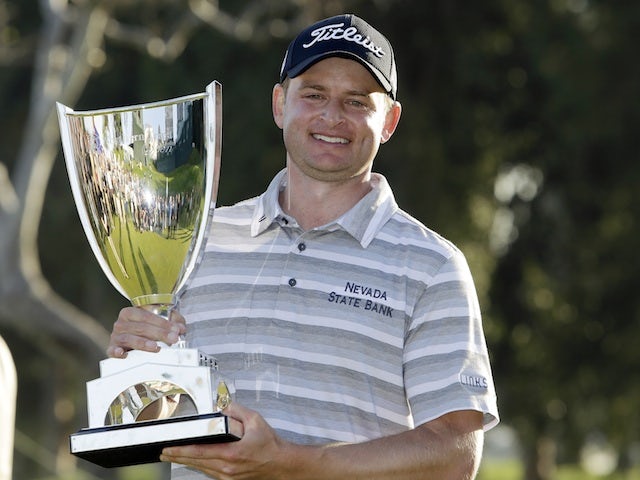Merrick clinches Northern Trust Open