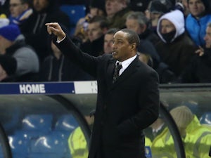 Ince: 'There's work to do'