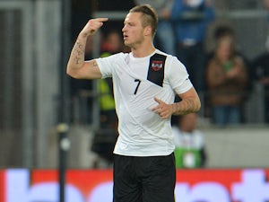 Bremen dismiss Arnautovic exit rumours