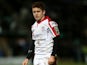 Ulster player Paddy Jackson during a game on December 7, 2012