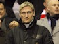 Sami Hyypia in the stands on February 6, 2012