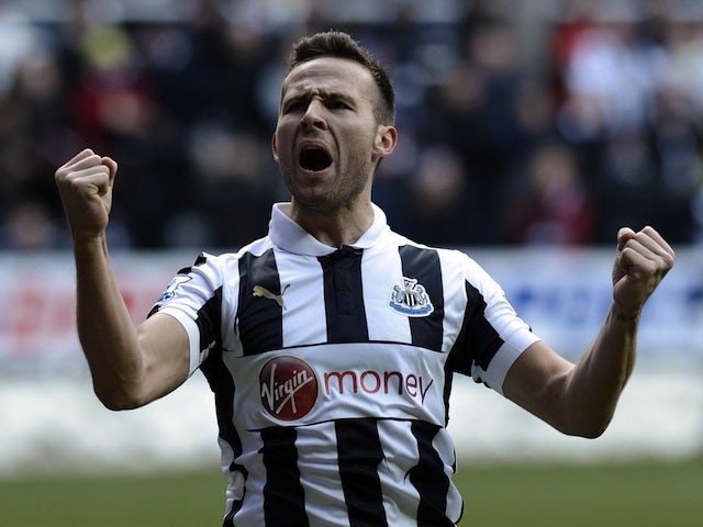 Cabaye: 'No direct contact with clubs'