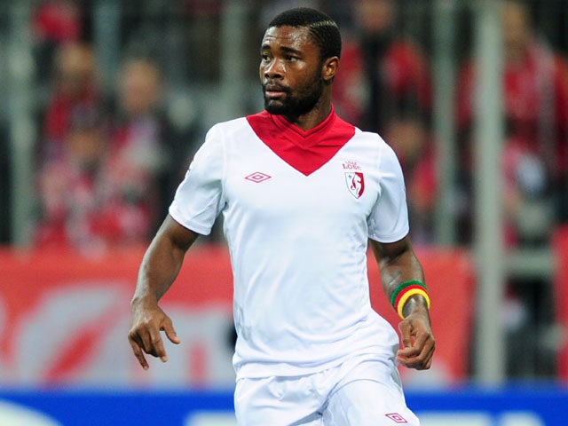 Chedjou: 'I want to play in England'