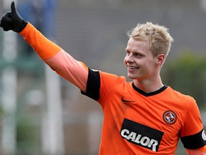 United beat Dundee in cup