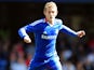 Chelsea player George Saville during an FA Youth Cup match on April 10, 2011