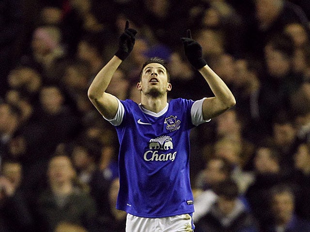 Mirallas: 'Everton could thrive in CL'