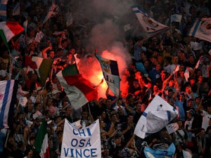 UEFA reject Lazio appeal