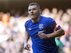 McCulloch penalty gives Rangers win