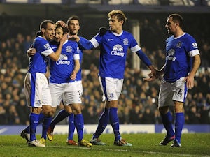 Live Commentary: Everton 3-1 Oldham - as it happened