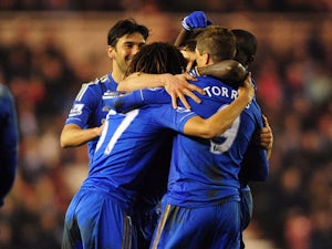 Chelsea see off Middlesbrough in FA Cup