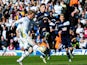 Leeds' Paul Green and Millwall's James Henry battle for the ball on March 2, 2013