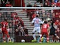 Queens Park Rangers' Jay Bothroyd scores his side's second goal against Southampton on March 2, 2013