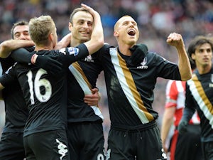 Sunderland comeback denies Fulham victory