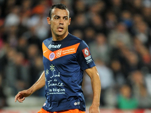 Hilton targets Montpellier Champions League push