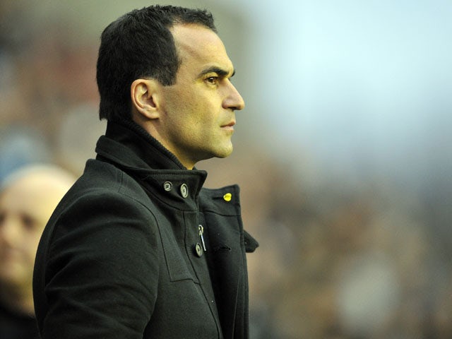 Martinez frustrated with draw