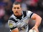 Hull FC's Brett Seymour in action on March 4, 2012