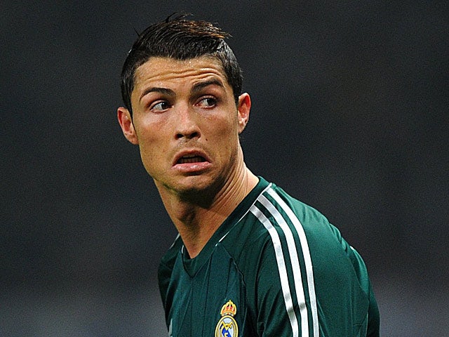Ronaldo: 'We were the better side'