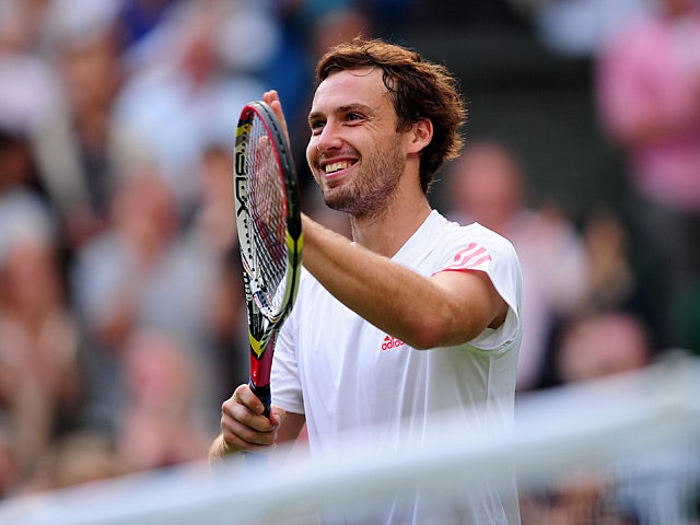 Gulbis eases to win over Tipsarevic