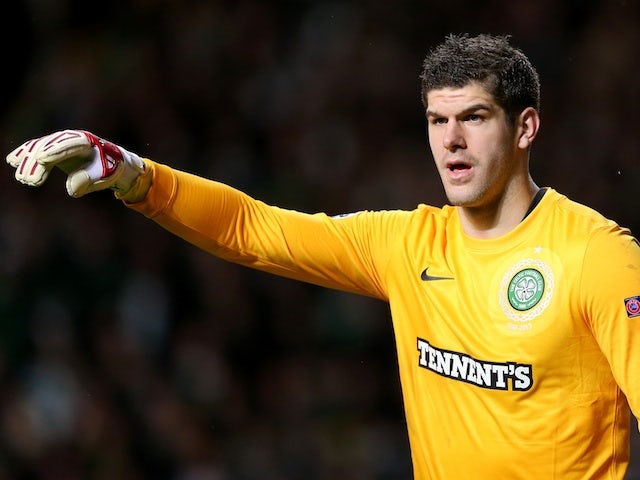 Forster: 'I want to play in England'